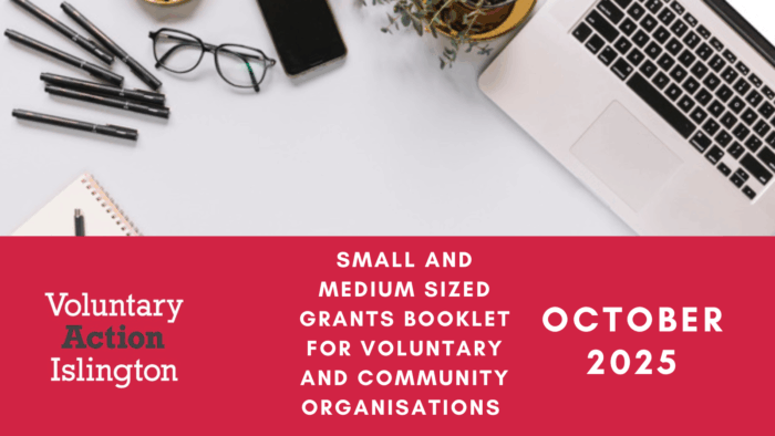 October 2025 Funding Booklet is now out.