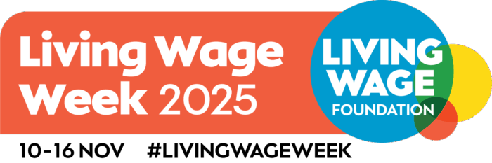 Living Wage Week – 10th – 16th November 2025
