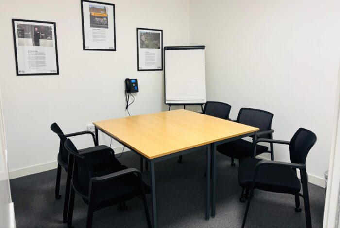 Meeting Room 3 Meeting Room 3 at VAI