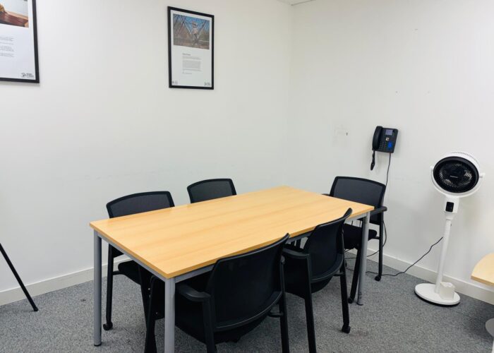 Meeting Room 4 Meeting Room 4 at VAI