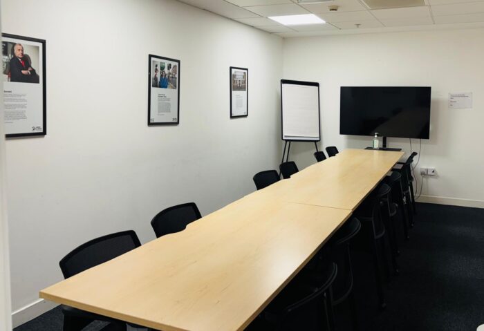 Meeting Room 5 Meeting Room 5 at VAI
