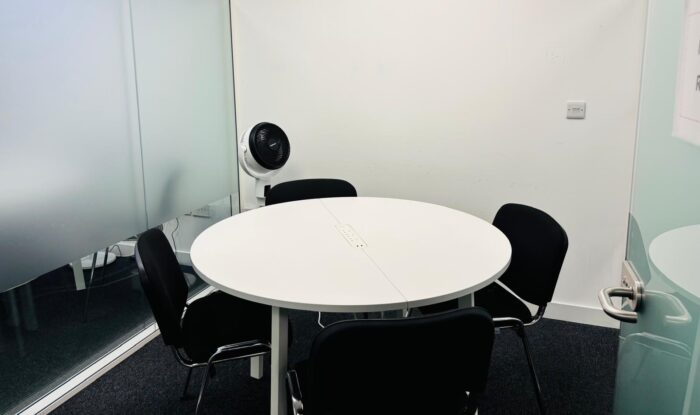 Meeting Room 6 Meeting Room 6 at VAI
