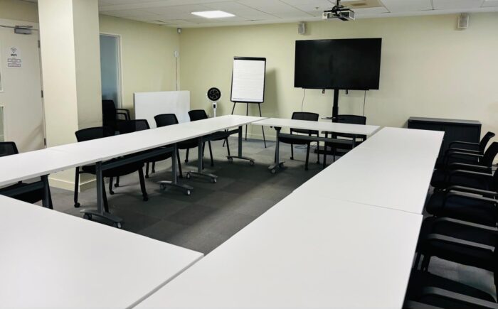 Training Room at VAI
