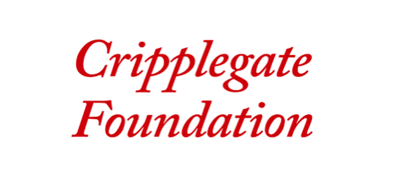 Cripplegate Foundation .jpg Cripplegate Logo