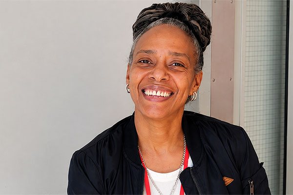 Marlene, Volunteer Marlene, Volunteer head shot