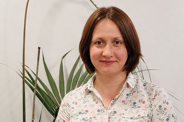 Larysa Volunteer profile image